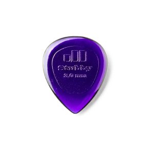 Dunlop Plektere Stubby Jazz 3,0 - 6 stk.